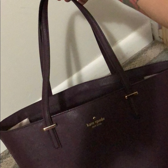 Medium late spade purse - Picture 2 of 4